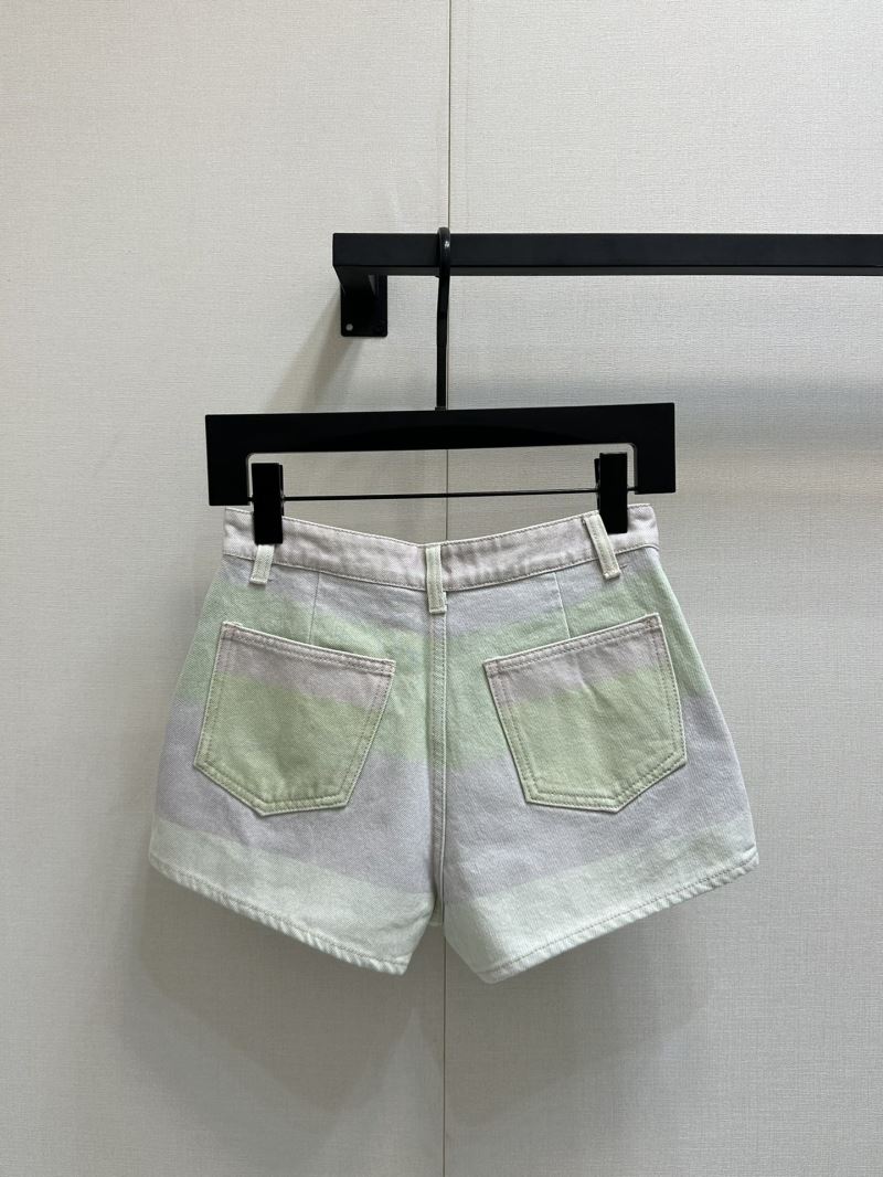 Chanel Short Pants